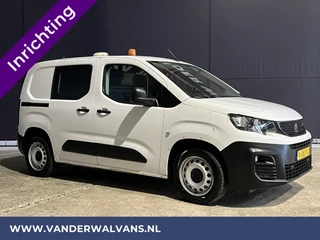 Peugeot Partner Parkeersensoren - afbeelding nr 9