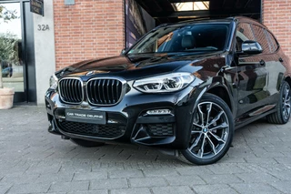 BMW X3 BMW X3 xDrive20i High Executive M-Sport Pano / HUD / Camera - afbeelding nr 6