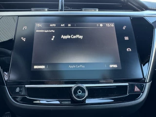 Opel Corsa Opel Corsa 1.2 GS Line|Navi via Apple-Andriod Carplay|Pano-dak|Airco|360 Camera|digi-dashboard|Stoel en stuur verw.|L.M. Wielen - afbeelding nr 32