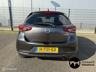 Mazda 2 Mazda 2 1.5 Skyactiv-G Style Selected NAP Camera Navigatie - afbeelding nr 8