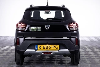 Dacia Spring Dacia Spring Comfort Plus 27 kWh | SOH 94% | LEDER ✅ 1e Eigenaar - afbeelding nr 20