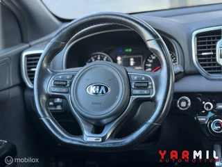 Kia Sportage Kia Sportage 1.6 T-GDI 4WD GT-Line - afbeelding nr 20