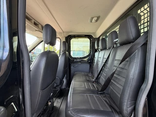Ford Transit Ford Transit 350 2.0 TDCI 131PK L3H1 Dubbele Cabine Cruise LAADBAK - afbeelding nr 6