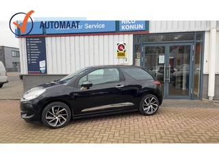 Citroën DS3 1.2 PT Connected Chic Automaat