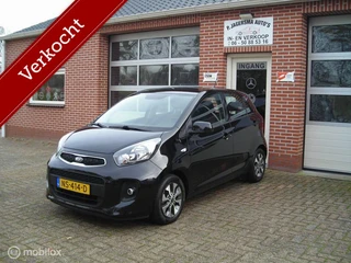 Kia Picanto 1.0 CVVT ComfortPlusLine Navigator