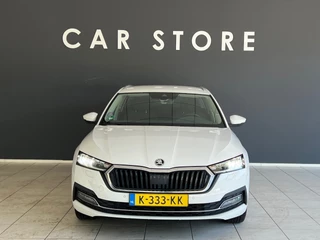 Škoda Octavia Skoda Octavia Combi 1.0 TSI Business Edition Plus TREKHAAK - afbeelding nr 2