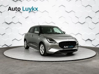 Suzuki Swift Suzuki Swift 1.2 Select Smart Hybrid Automaat | Navigatie | Adaptieve Cruise Control | Parkeercamera - afbeelding nr 11