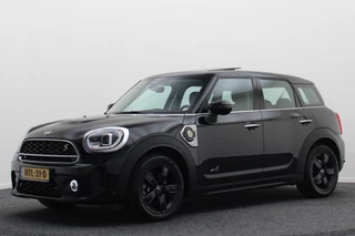MINI Countryman MINI Countryman Mini 2.0 Cooper S E ALL4 Leer, Panoramadak, Head-Up, Virtual Cockpit, Apple Carplay, Cruise, 17'' - afbeelding nr 16