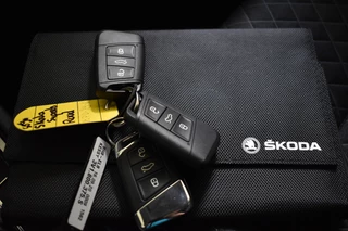 Škoda Superb VIRTUAL/NAVI/TREKHAAK - afbeelding nr 45