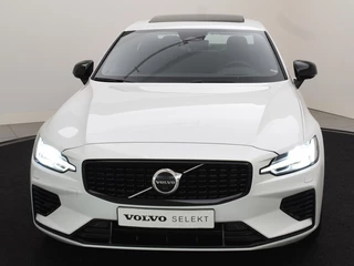 Volvo S60 Volvo S60 T6 PLUG-IN HYBRID LONG RANGE ULTIMATE DARK 360GR CAMERA HEAD-UP - afbeelding nr 45
