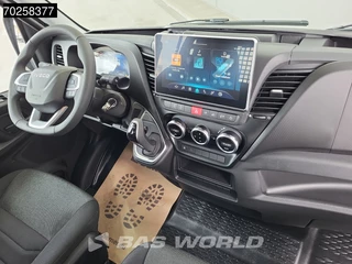 Iveco Daily Iveco Daily 35C21 Automaat 2025model Open laadbak Dubbel Cabine CarPlay ACC LED 3,5T Trekvermogen Pritsche Pickup Airco - afbeelding nr 8