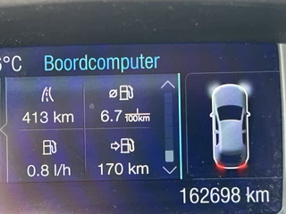 Ford C-MAX Titanium uitv! navi/camera ecc - afbeelding nr 8
