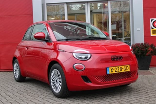 Fiat 500 Fiat 500 RED 95PK 24 kWh | NAVIGATIE | APPLE CARPLAY/ANDROID AUTO | LANE ASSIST | CRUISE CONTROL | CLIMATE CONTROL | DAB+ RADIO | NIEUWE AUTO! | - afbeelding nr 41