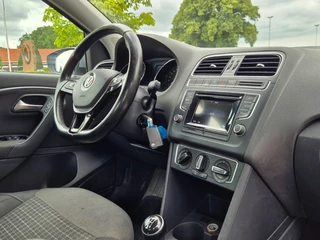 Volkswagen Polo Volkswagen Polo 1.0 Comfortline - afbeelding nr 12
