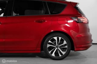 Ford S-Max Ford S-Max 2.5i HEV 5P ST Line LED|TRKHK|MEMORY|LEDER|SONY| - afbeelding nr 8