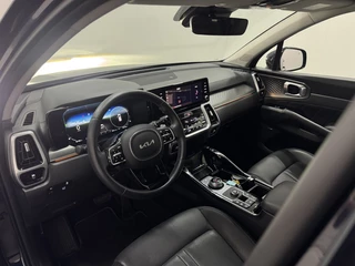 Kia Sorento Kia Sorento 1.6 T-GDI HEV DynamicPlusLine 7p - afbeelding nr 9