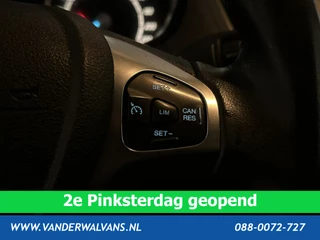 Ford Transit Courier Verwarmde Voorruit, Parkeersensoren - afbeelding nr 7