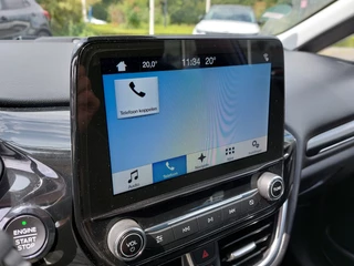 Ford Fiesta Ford Fiesta 1.0 EcoBoost 101pk Titanium First Edition | Navi | Apple Carplay+Android Auto | Clima | Adap. Cruise | B&O Sound | Pdc V+A+Assist+Camera | Rijstrook+Licht+Regensensor | Mistlampen | 16''lm - afbeelding nr 15