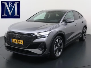 Audi Q4 Sportback e-tron 45 S Edition 82 kWh