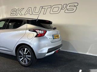 Nissan Micra Nissan Micra 0.9 IG-T ACENTA CRUISE l LMV l CARPLAY l 5DRS l - afbeelding nr 38