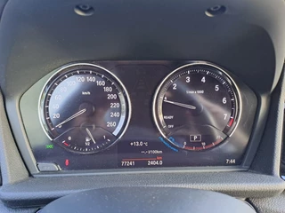 BMW 2 Serie | Leder | Trekhaak | M-pakket | Head-up | Camera | Stoelverwarming | - afbeelding nr 10