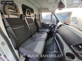 Iveco Daily Iveco Daily 35S16 Automaat L3H2 Camera Airco Parkeersensoren L4H2 16m3 Airco - afbeelding nr 12