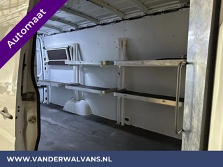 Mercedes-Benz Sprinter Mercedes-Benz Sprinter 316NGT Automaat L3H2 *Post NL inrichting* Euro6 Camera | Sidebars Imperiaal, Trekhaak, 270 Graden achterdeuren, Schappen, Doorloopdeur - afbeelding nr 8