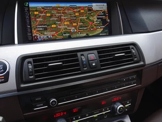 BMW 5 Serie BMW 5 Serie 535i TwinTurbo 304PK+ M Sport Ed. / 2015 / BMW Individual / LED - afbeelding nr 34