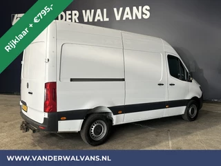 Mercedes-Benz Sprinter Mercedes-Benz Sprinter 316 CDI 164pk L2H2 3500kg Trekhaak Euro6 RIJKLAAR Airco | Camera | Apple Carplay Android Auto, Cruisecontrol, Parkeersensoren - afbeelding nr 12