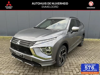 Mitsubishi Eclipse Cross 2.4 PHEV Executive
