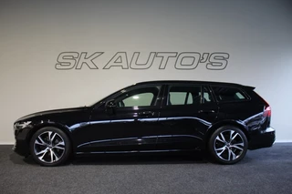Volvo V60 Volvo V60 2.0 B4 CORE RIJKLAAR l LEDER l 197PK l CAMERA l CARPLAY l - afbeelding nr 9