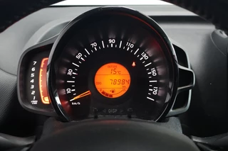 Citroën C1 Citroën C1 1.0 VTi Feel | Airco | Bluetooth - afbeelding nr 11