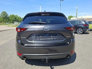 Mazda CX-5 Mazda CX-5 2.0 SkyActiv-G 165 GT-M - afbeelding nr 4