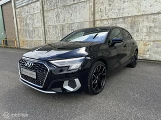 Audi A3 Audi A3 40 tfsi e Plug in/ACC/Dynamische/Carplay/19 inch! - afbeelding nr 11