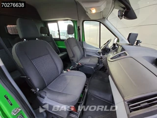 Ford Transit Ford Transit 130pk Dubbel Cabine L3H2 Trekhaak Navi Airco Cruise Camera Parkeersensoren Werkplaatsinrichting Euro6 DC Doka Mixto 7m3 Airco Dubbel cabine Trekhaak Cruise control - afbeelding nr 14