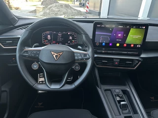 CUPRA Formentor CUPRA Formentor 2.0 TSI VZ 4DRIVE 310pk NIEUWSTAAT ACC ECC CAMERA SFEER NAVI PDC - afbeelding nr 13