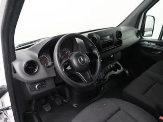 Mercedes-Benz Sprinter Mercedes-Benz Sprinter 314CDI L2H2 | Trekhaak | Airco | 3-Persoons | Betimmering | - afbeelding nr 3