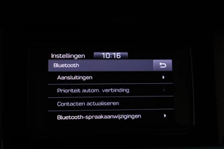 Hyundai IONIQ Hyundai IONIQ 1.6 GDi i-Motion | Adaptive cruise | Camera |  Navigatie | Climate control | PDC | Bluetooth | DAB | LED - afbeelding nr 14