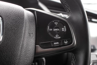 Honda Civic Honda Civic 1.0 i-VTEC Elegance - All-in rijklrprs | Honda Sensing | Apple cp/Android auto - afbeelding nr 24