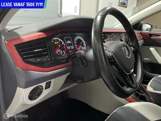 Volkswagen Polo Volkswagen Polo 1.0 TSI Beats DSG  Automaat NAVI PDC ZEER NETJES - afbeelding nr 14