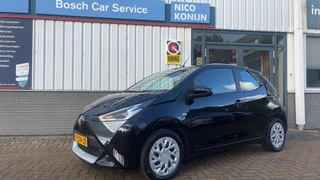 Toyota Aygo Automaat 1.0 VVT-i x-play