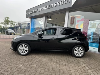Nissan Micra - afbeelding nr 6