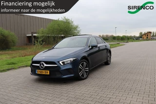 Mercedes-Benz A-Klasse Mercedes A-klasse 250 e phev widescreen cockpit leder stoelverwarming sfeerverlichting climate&cruise control sportzetels - afbeelding nr 16