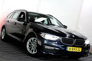 BMW 5 Serie - afbeelding nr 9