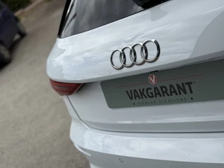 Audi A3 Audi A3 Sportback A3 35 TFSI Sportback S Edition (3x S line) !! | Alcantara bekled - afbeelding nr 36