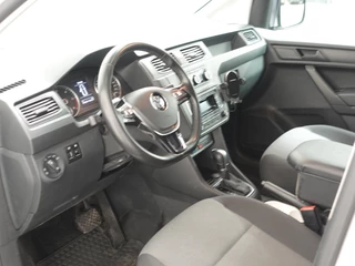 Volkswagen Caddy Volkswagen Caddy 150pk Automaat L2H1 Maxi Euro6 Parkeersensoren achter Cruise Control Airco 17