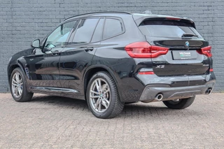 BMW X3 BMW X3 xDrive30i M-SPORT PANORAMADAK TREKHAAK HEAD UP DISPLAY MEMORY STOELEN - afbeelding nr 6