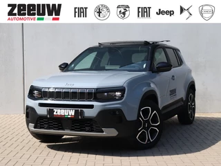 Jeep Avenger 1.2 e-Hybrid Summit | Pano | Navi | JBL | Camera | Winter