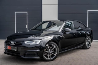 Audi A4 Audi A4 Limousine 1.4 TFSI S Line Stoelverw|Garantie|Navi - afbeelding nr 7