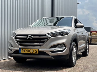 Hyundai Tucson Hyundai Tucson 1.6 GDi Comfort | Navigatie | Stoelverw. | Cruise Control - afbeelding nr 3
